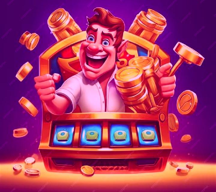 Wildster slot machine