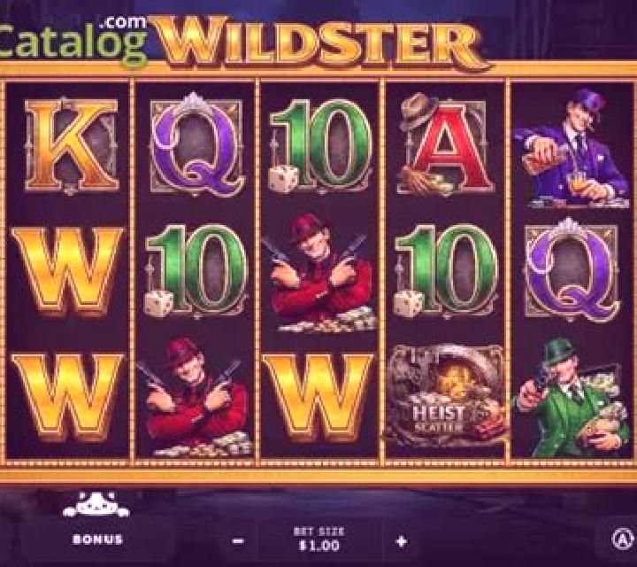 Wildster slot