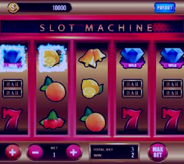 Wildstones slot game
