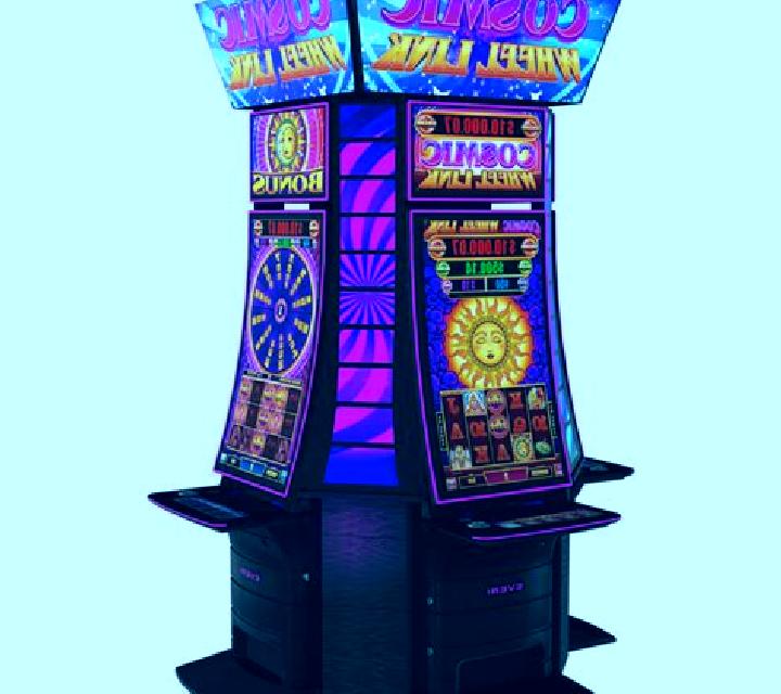 Wilfred s Wheel slot machine