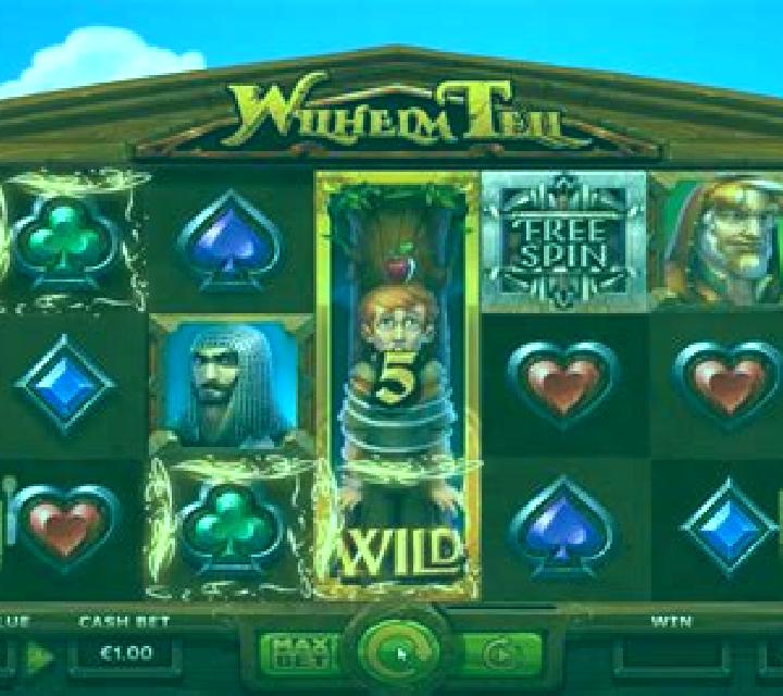 Wilhelm Tell slot game