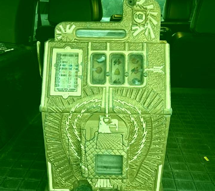 Wilhelm Tell slot machine