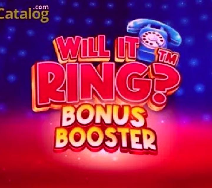 Will it Ring? Bonus Booster online slot