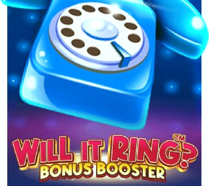Will it Ring? Bonus Booster slot game