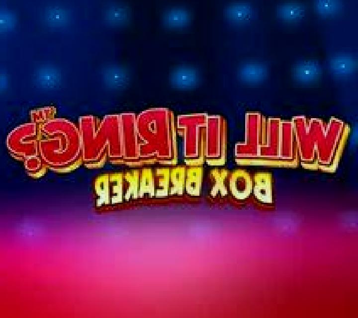 Will It Ring? Box Breaker slot game