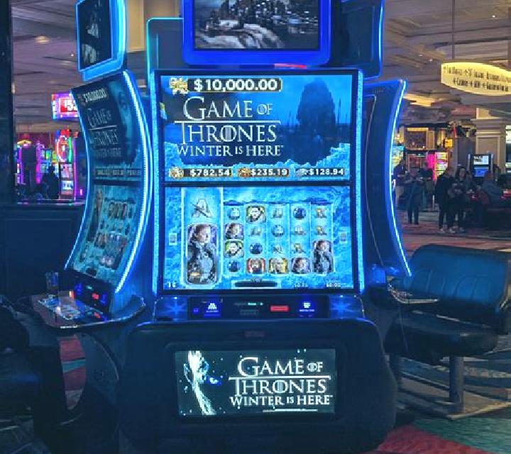 Will it Ring slot machine