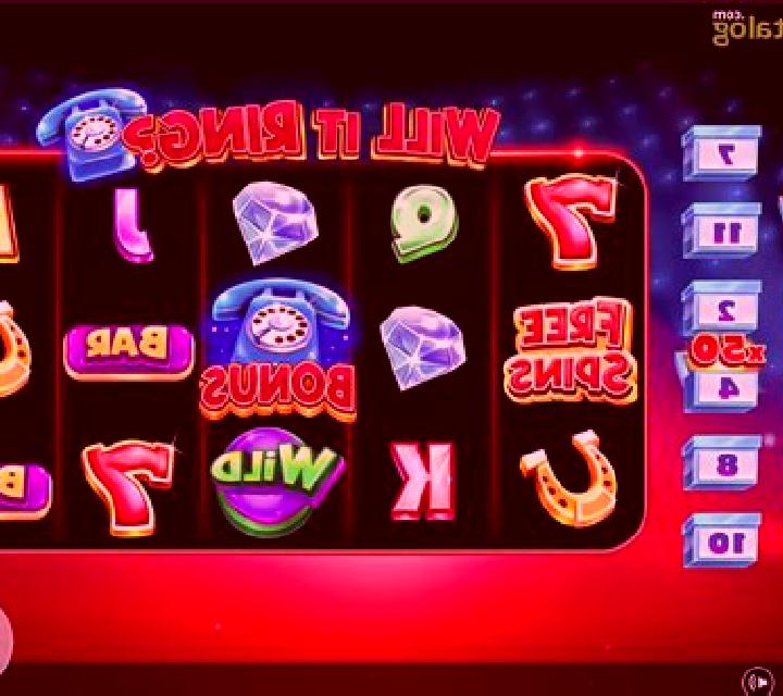 Will it Ring slot