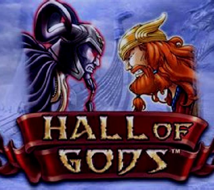 Will of the Gods online slot