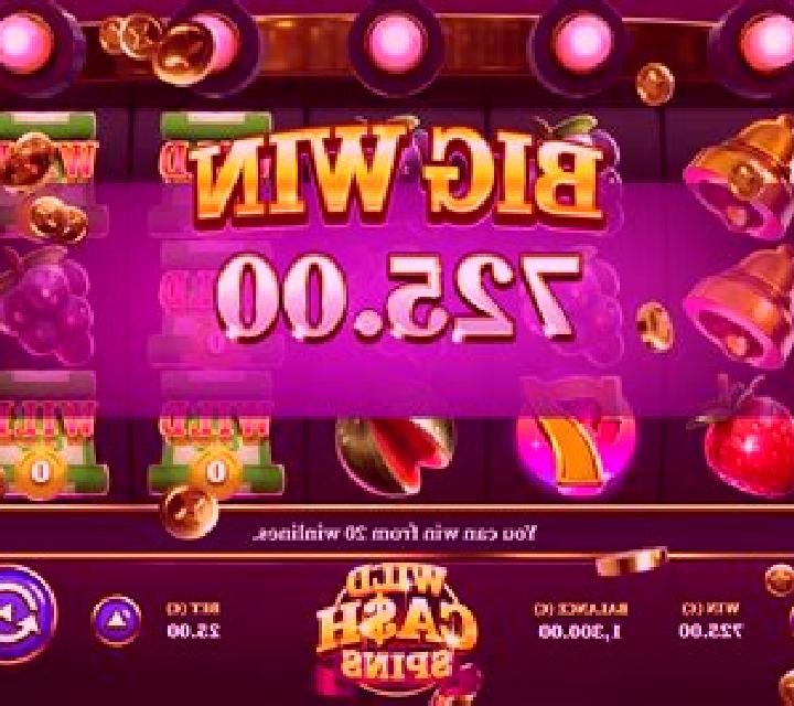 William Hill Cash Spins slot game