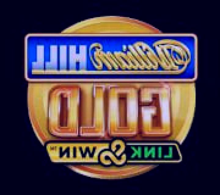 William Hill Gold slot machine