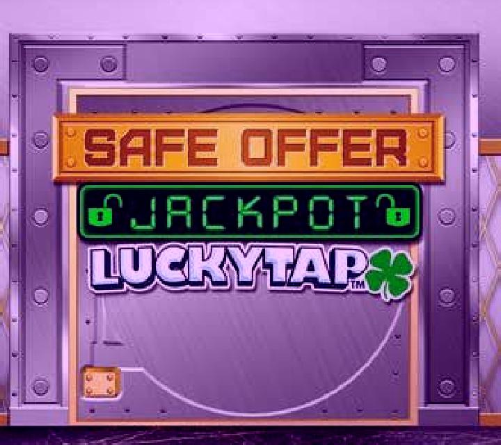 William Hill LuckyTap slot game