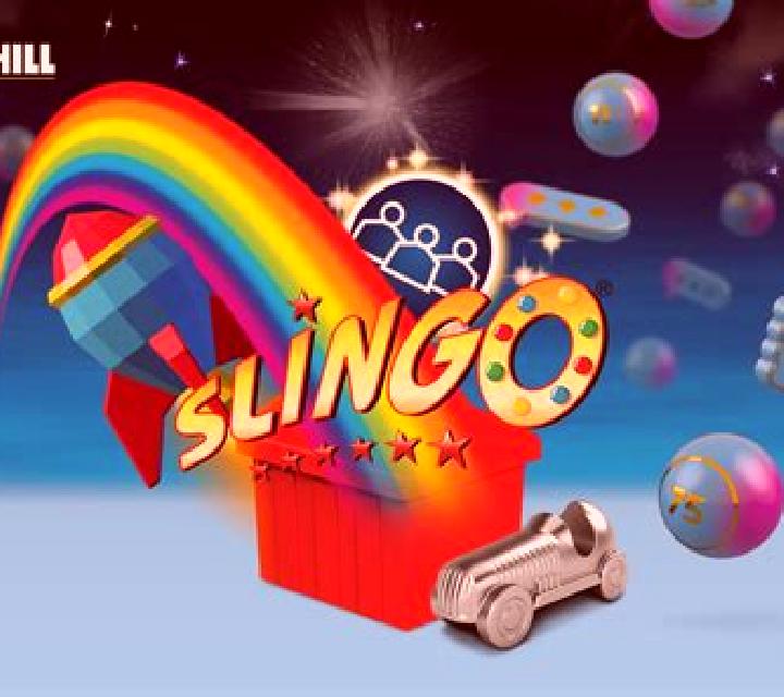 William Hill Slingo online slot