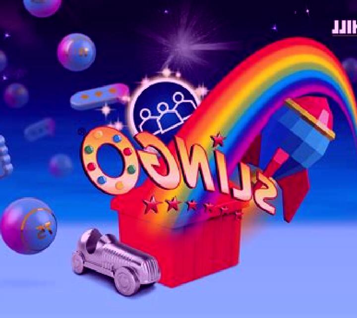 William Hill Slingo slot