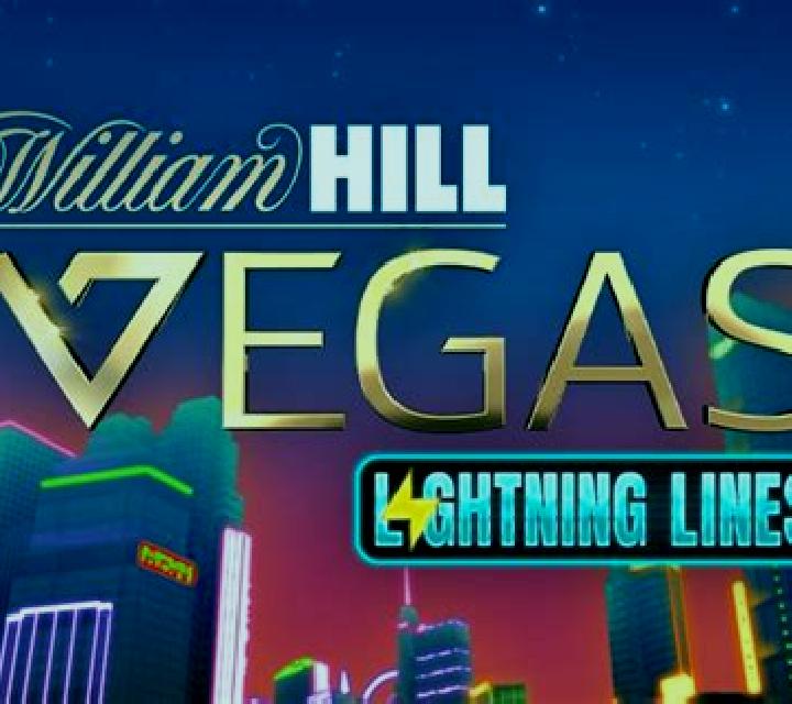 William Hill Vegas Lightning Lines slot