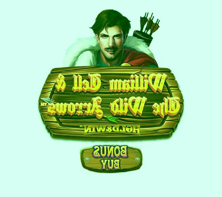 William Tell and The Wild Arrows Hold and Win online slot