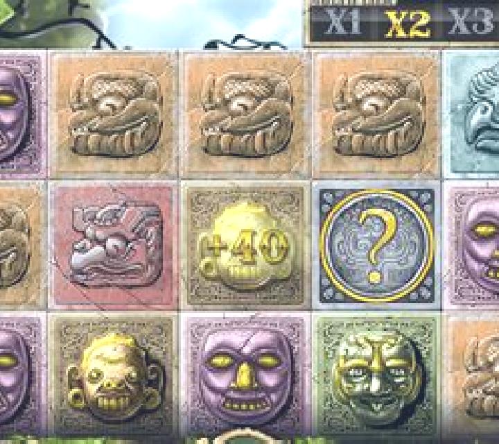 William s Quest slot game