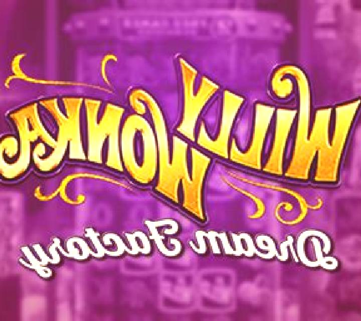 Willy Wonka Dream Factory slot game