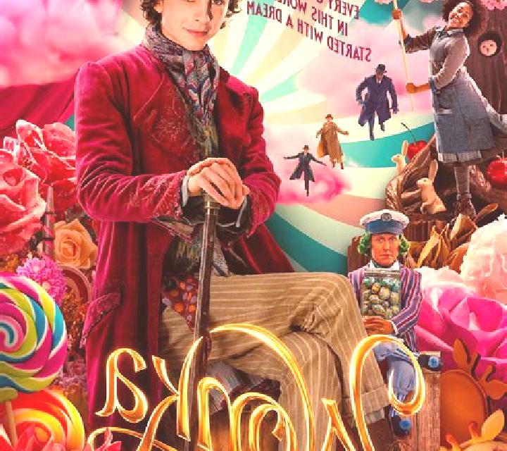 Willy Wonka I Want It Now online slot