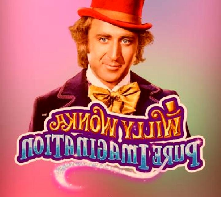 Willy Wonka Pure Imagination online slot
