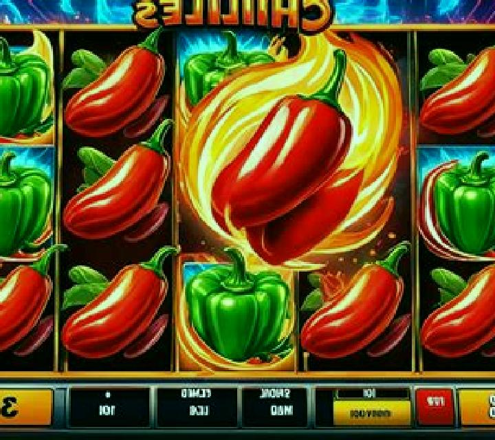 Willys Hot Chillies online slot