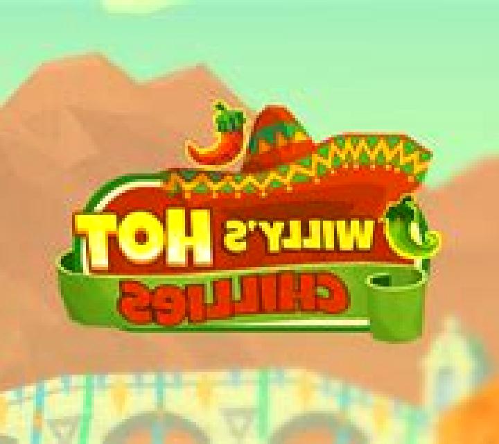Willys Hot Chillies slot game