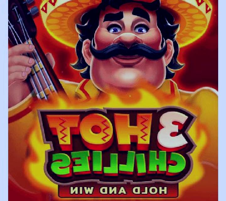 Willys Hot Chillies slot machine