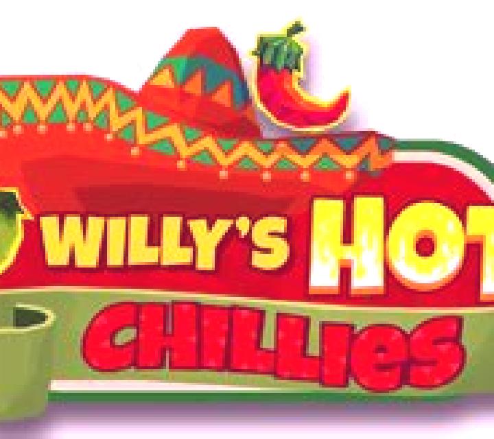 Willys Hot Chillies slot