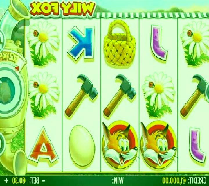 Wily Fox slot