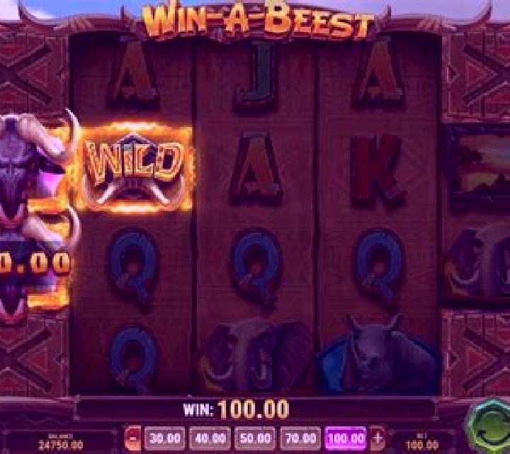 Win A Beest online slot