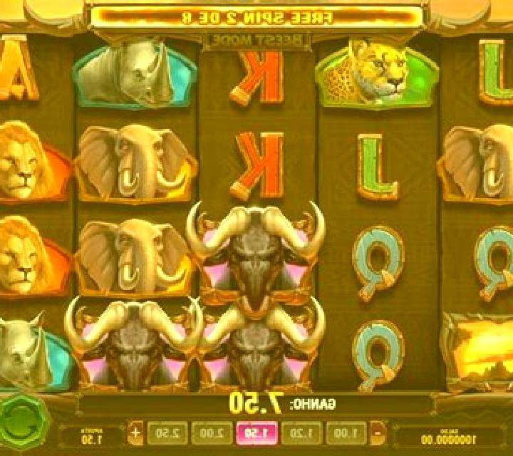 Win A Beest slot machine