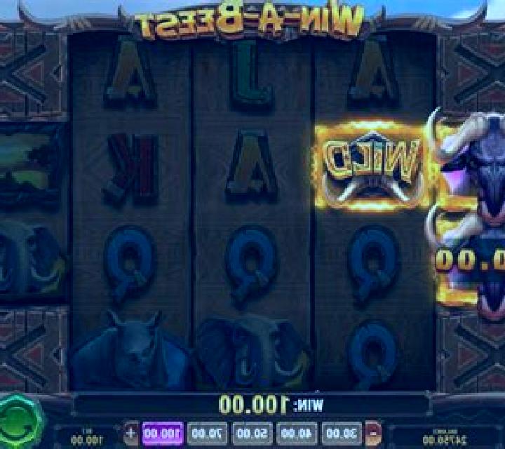 Win A Beest slot
