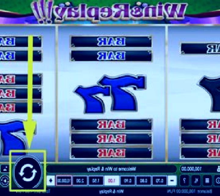 Win And Replay slot