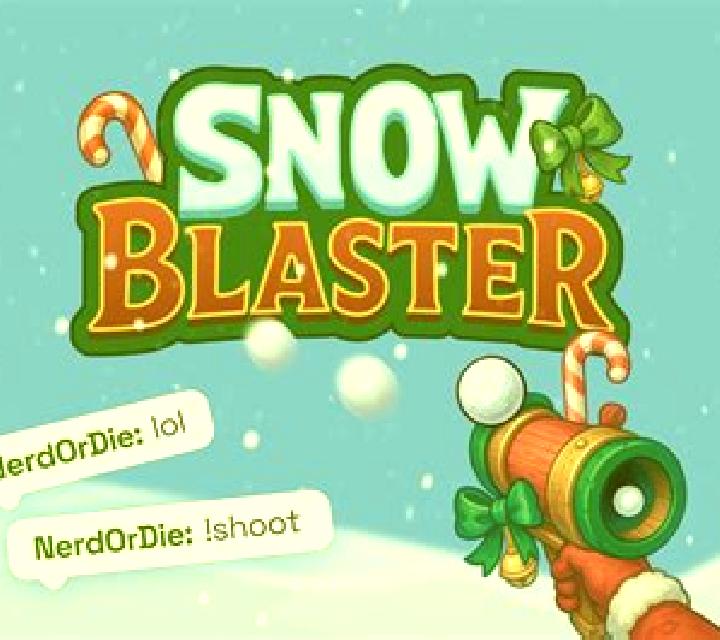Win Blaster Christmas Edition online slot