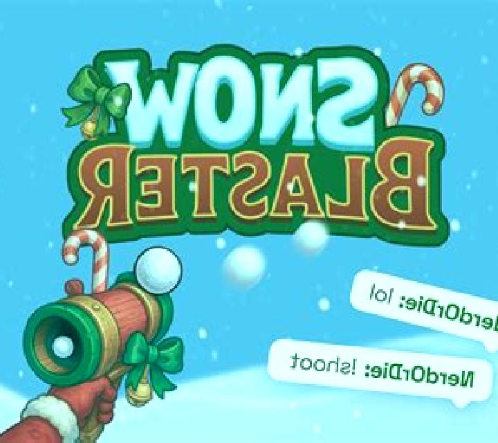 Win Blaster Christmas Edition slot game