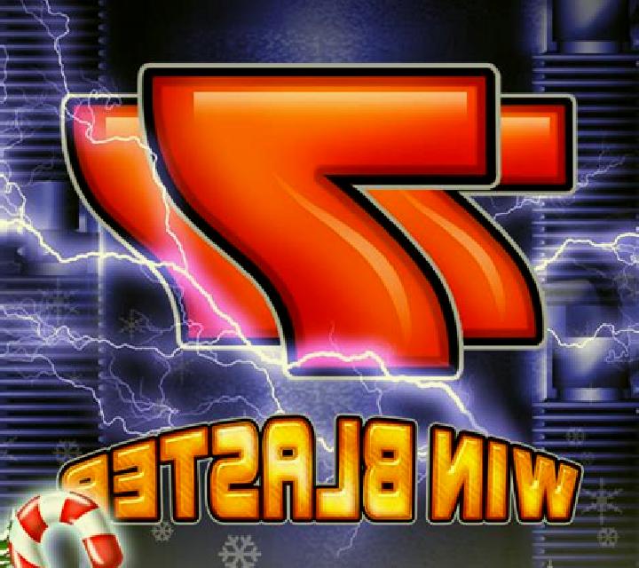 Win Blaster Christmas Edition slot machine