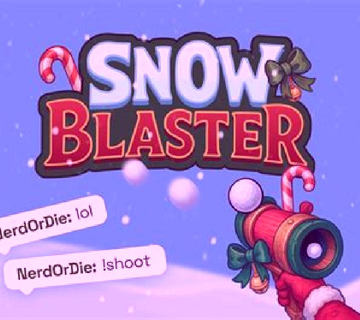 Win Blaster Christmas Edition slot
