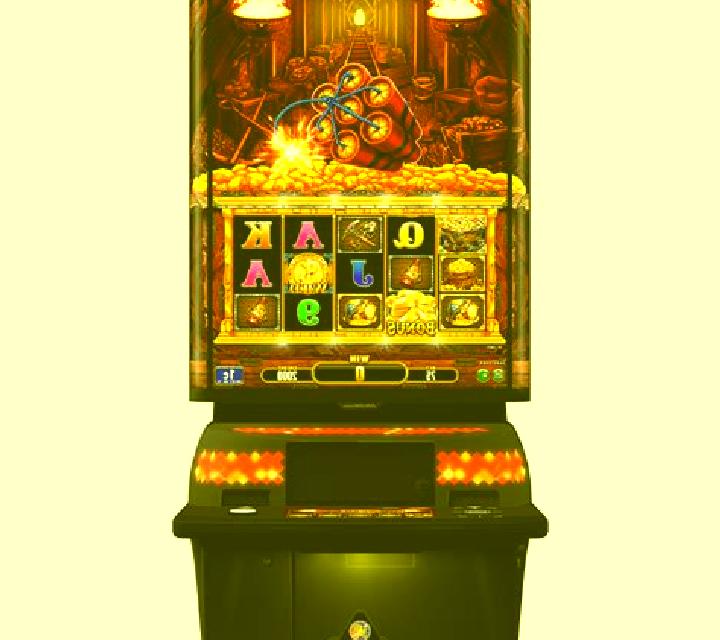 Win Blaster slot machine