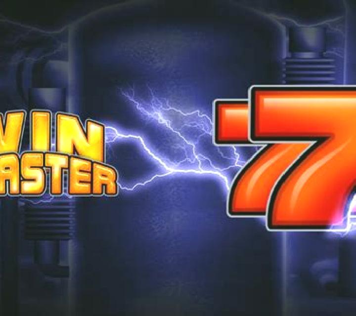 Win Blaster slot