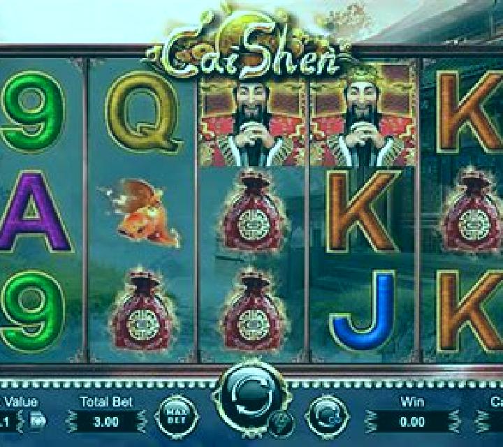 Win Cai Shen slot