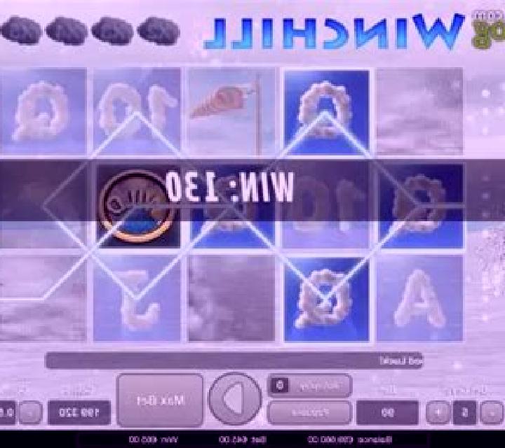 Win Chill slot