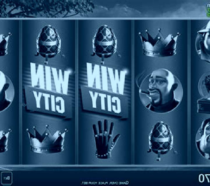 Win City HD slot
