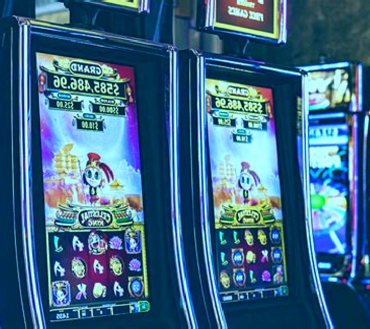 Win City slot game