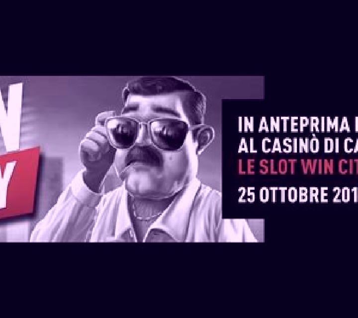Win City slot