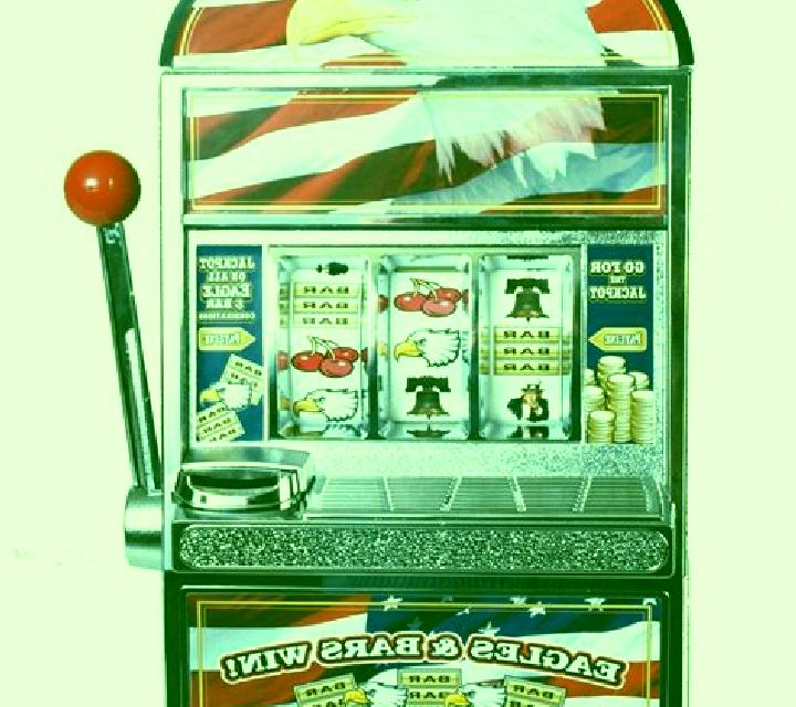 Win Eagle slot machine