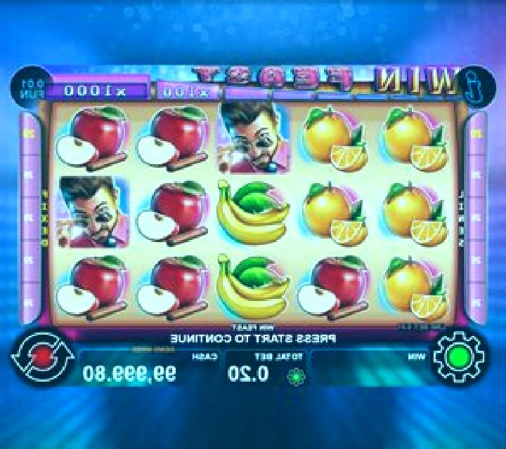 Win Feast slot