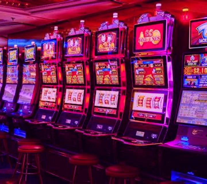 Win It All Sports slot machine