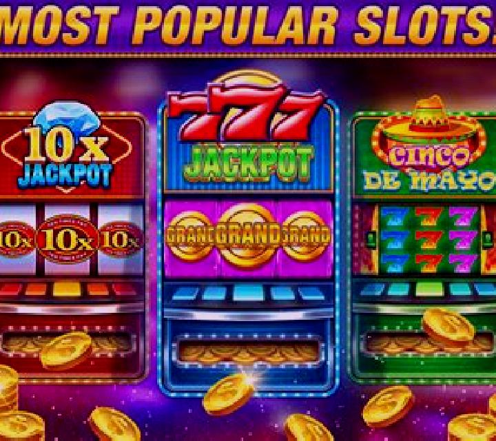 Win Machine Deluxe slot game
