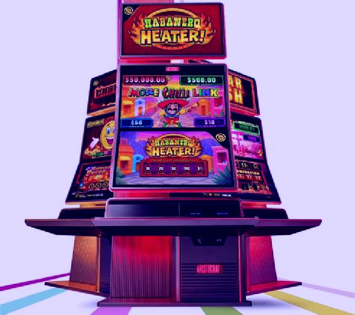 Win Machine Deluxe slot machine