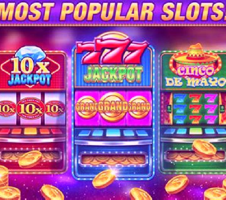 Win Machine online slot