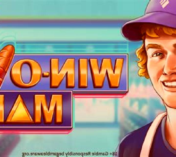 Win-O-Mart slot game